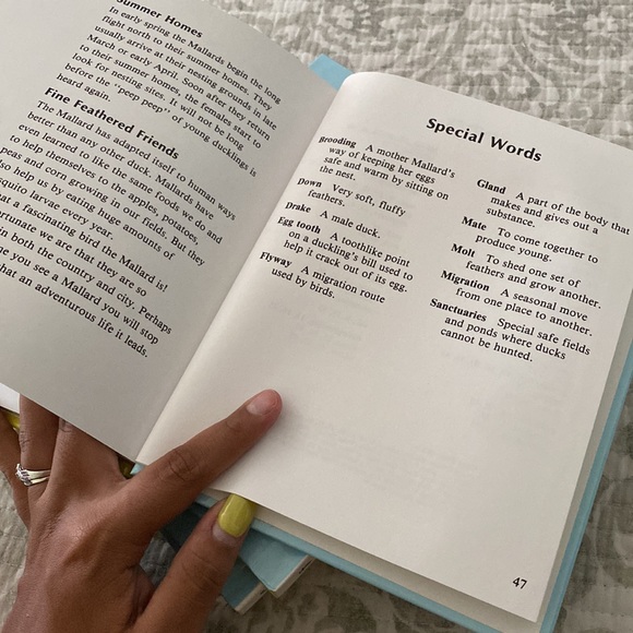 Getting To Know Natures Children Animal Books Hard Cover Bundle - Picture 8 of 8